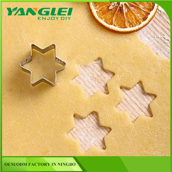 1 SET 12 pcs biscuit cake Baking mold stainless steel cookie vegetables cutters