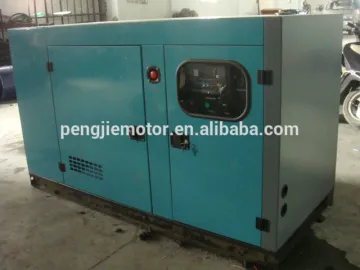 30KW Pengjie Good Quality diesel generators