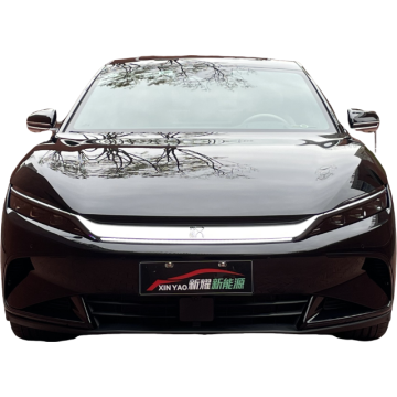 2025 BYD Han Zunrong Edition Dual Mode intelligente