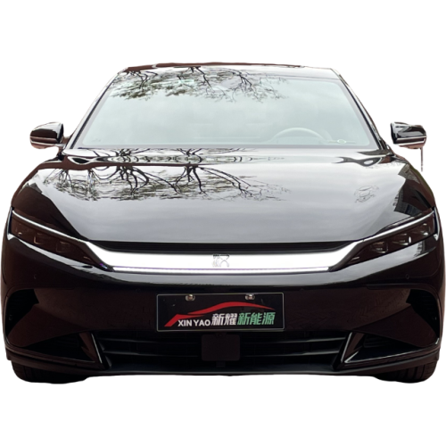 2025 BYD Han Zunrong Edition Dual Mode intelligente