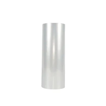 White Disposable Medical PET/PE Composite Plastics Film