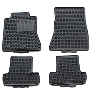 Luxury Design Custom Fit Car Floor Mats for Mustang 2010-2018