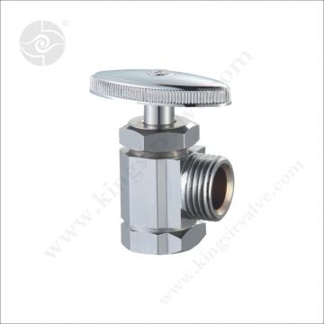 Nickel Placing Angle Valve KS-4060