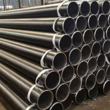 ASTM A179 bezszwową rurę ze stali węglowej