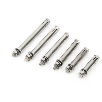 Tornillos de anclaje de acero inoxidable M16 Precio bajo