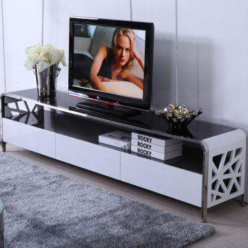 Living Room LCD TV Stand Wooden Furniture TV-130