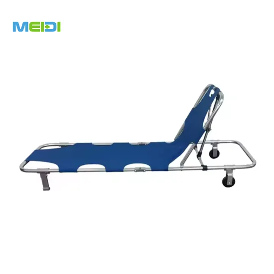 MEIDI Lightweight Folding Medical Grade Adult Hospital Bed