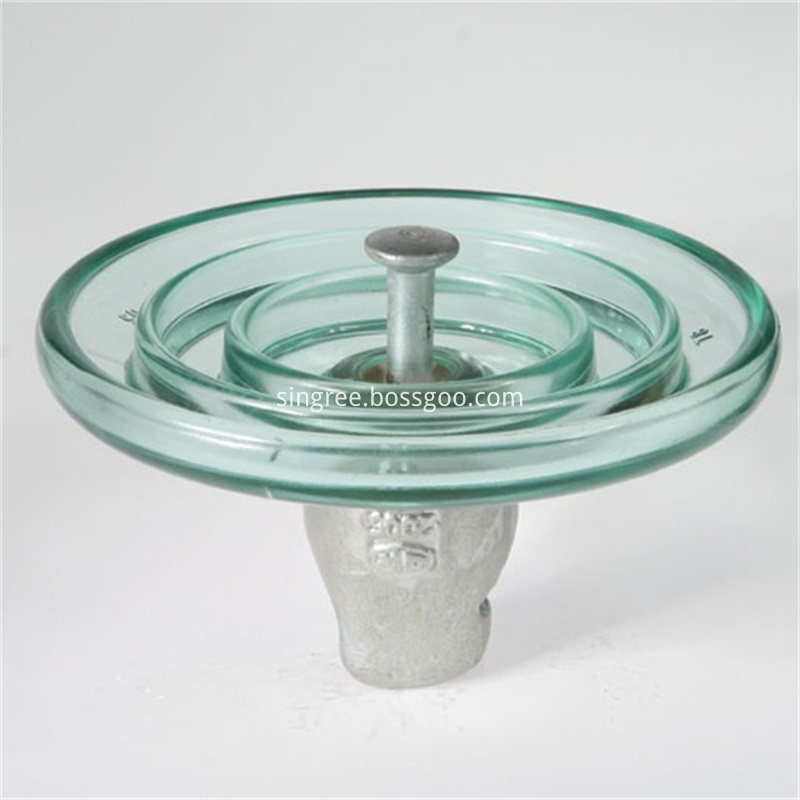 LXP-70 glass insulator