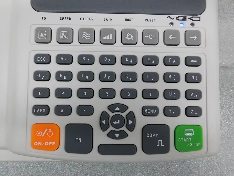 Six Channel EcG Machine