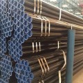 DN40 Black Carbon Steel Seamless Pipe Tube