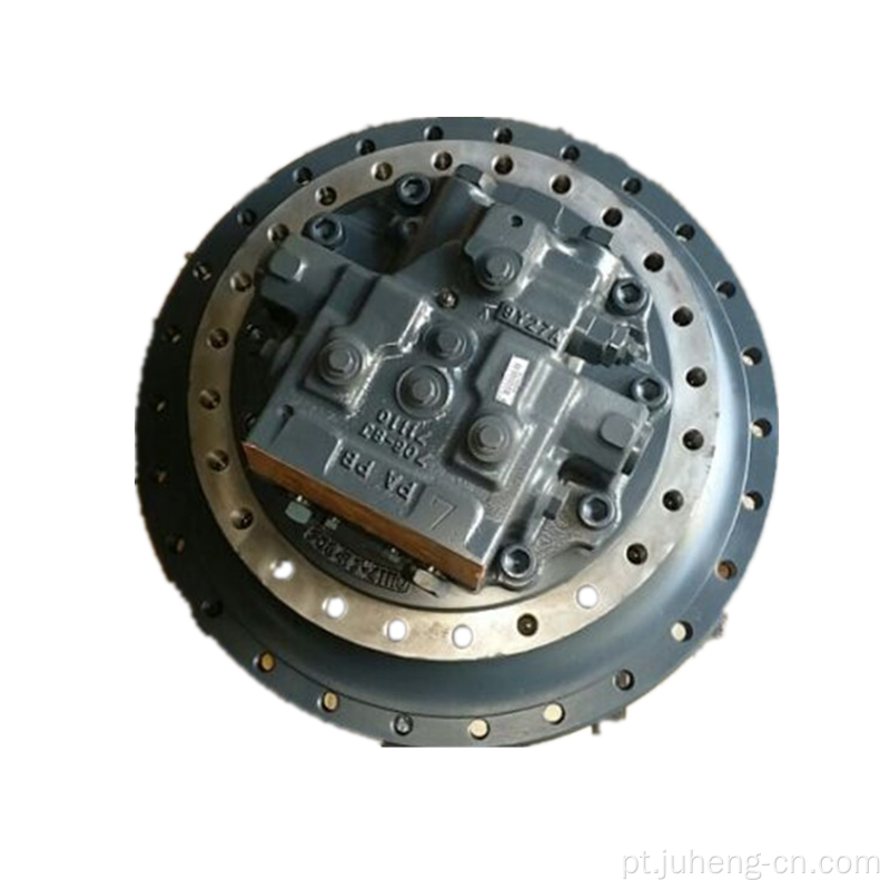 PC400-8 Drive final hidráulica da escavadeira Assy 208-27-00243