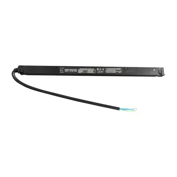 LEDEAST CH-48V-150W AC220-240V Input DC48V Output 150W Magnetic Track Light Slim LED Driver Power Supply