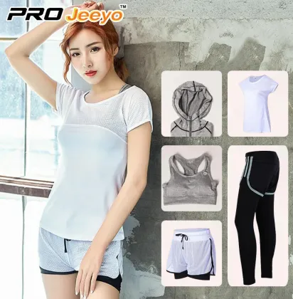 Quick-dry Sports T-shirt Sets wholesale