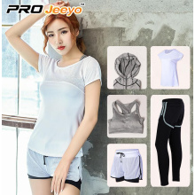 Quick-dry Sports T-shirt Zestawy hurtowo