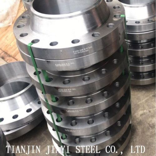 301 Stainless Steel Flanges and Fittings