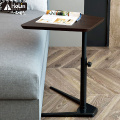 Side Table Sofa End Tables for Coffee Laptop