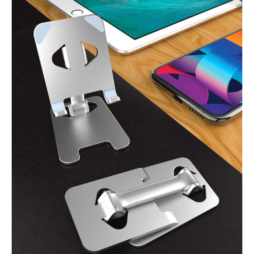 Katlanabilir Alüminyum Alaşımlı Başucu Telefon Tutucu