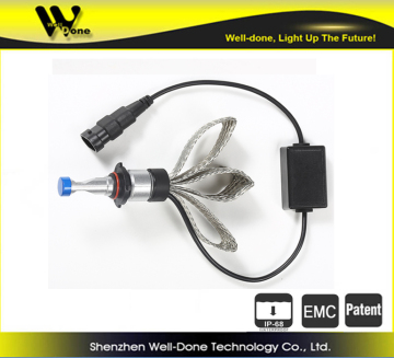 2016 oledone 24w high power h7 car led headlight kit