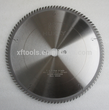 smooth cutting tungsten carbide tipped tct circular saw blade for wood