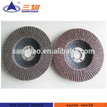 Abrasive Pad Fiberglass Backing Flap Disc