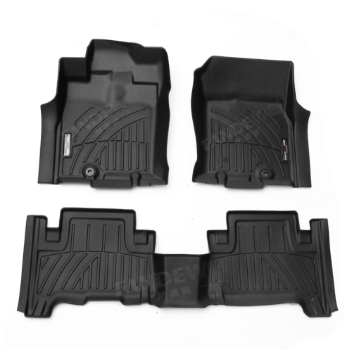 Floor Mats and Cargo Liner Compatible fit VENZA