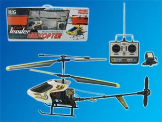 RC  HELICOPTER