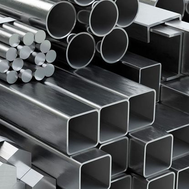 extruded aluminum rectangular tubing