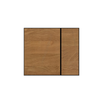 Lightweight Thermal Insulation Acoustic Panel for Walls