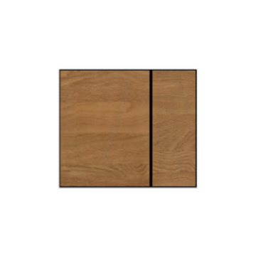 Panel acústico de aislamiento térmico ligero para paredes