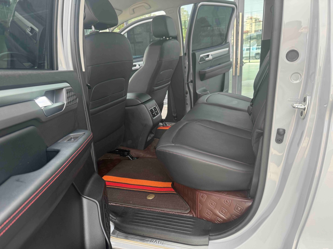 Used JAC Hunter T9 Automatic