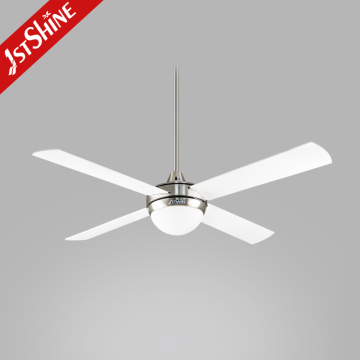 1stshine Ceiling Fan: Dimmable AC Motor with Light and Remote