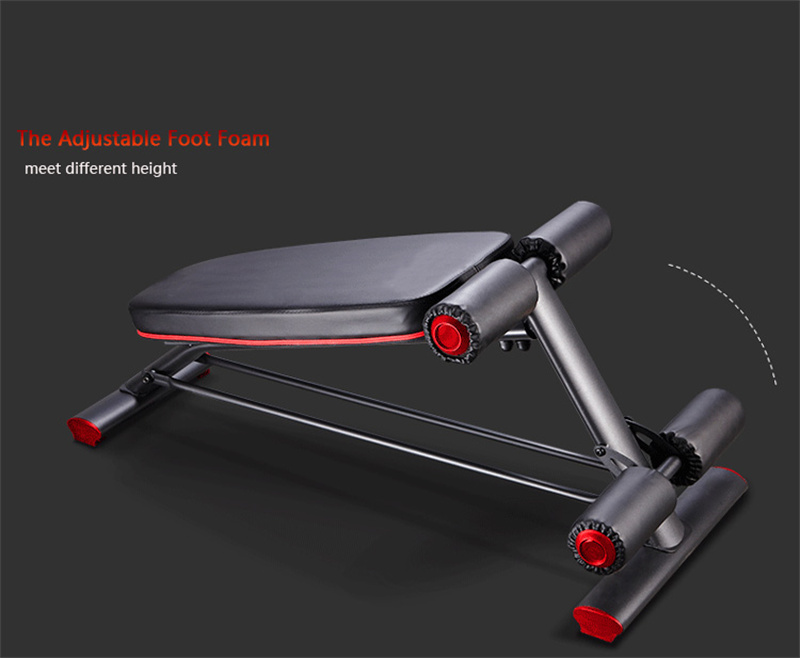 Heavy-duty Adjustable Bench (1)