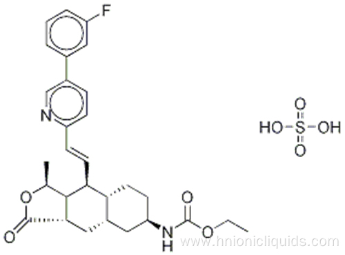 Vorapaxar Sulfate CAS 705260-08-8