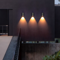 Outdoor Wall Mounted Sconce LED Light Fixures