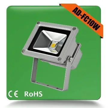 AC85-265V 10W Led flood lights supplier from China