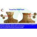 Throat Pain Relief Patch(treatment of tonsillitis)