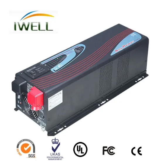 MPPT Charger Controller Inverters 2KW Rechargeable Inverter