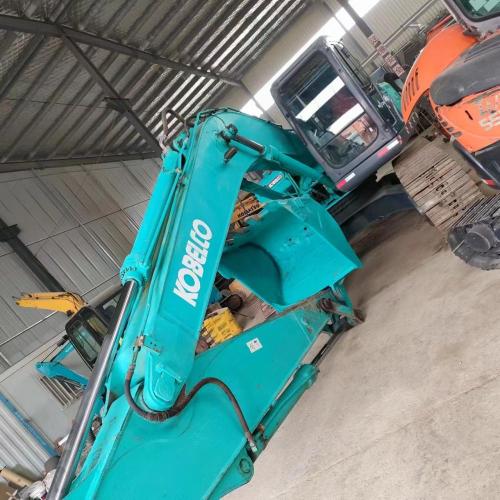 Low Price Used Excavators From KOBELCO With SK210LC-8