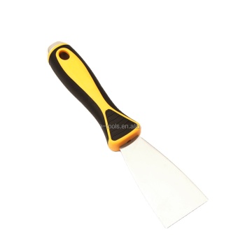 Coltello da 3 pollici - lama spatola affilata per lucidatura a specchio e raschiatura a parete
