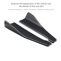 Auto Bumper Spoiler Spoiler Rear Lip Kit