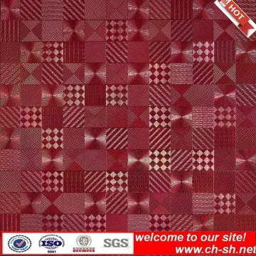 decorative metal tiles