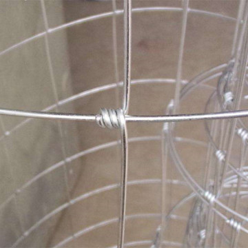 Recinzioni agricole recintate galvanizzate