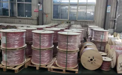 Aluminum alloy solar cable photovoltaic system cable