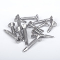 Crosse Recessed Countersunk Head Drilling Screws