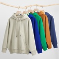 Custom Cotton Plain Pullover Männer Hoodies Hoodies