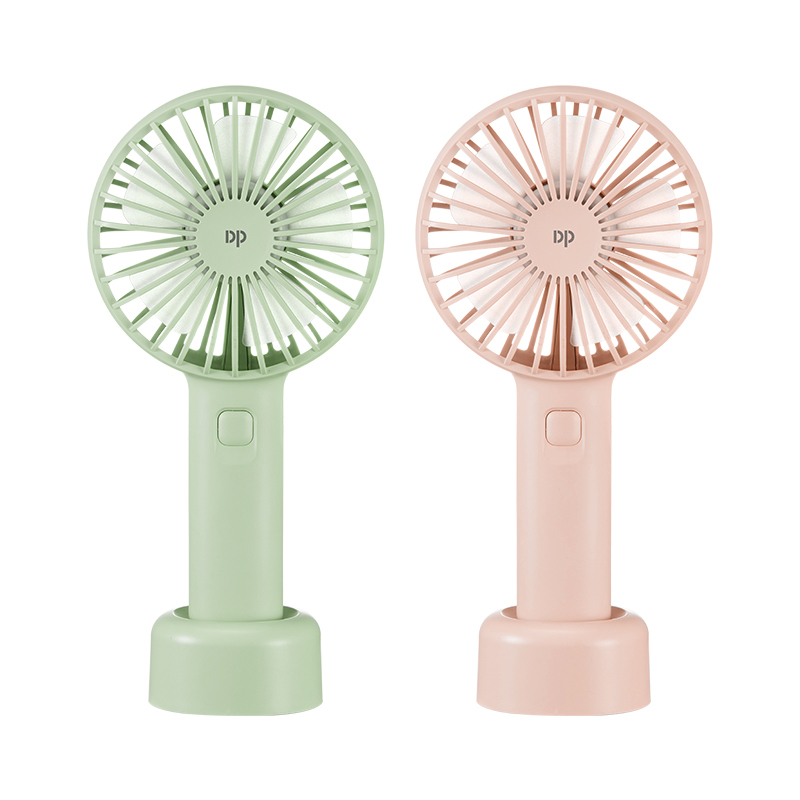 Portable Compact Rechargeable USB Mini Handheld Fan