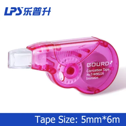 LPS Pet Stationery: Colored Correction Tape