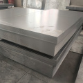 Hojas de acero galvanizado JISG3302 SGCC Hot Dip Galvanized