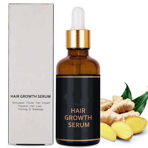 anti-hair loss dropper hair growth serum