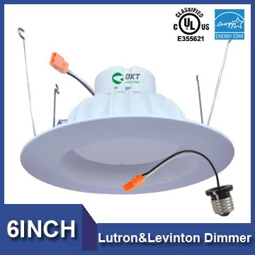 north american energy star ul energy star led recessed downlights